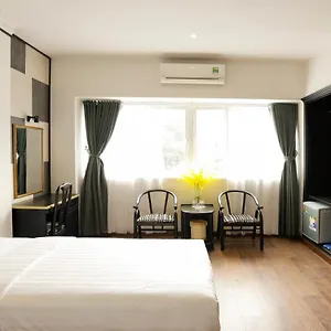 New Star Boutique Hotel-near Ben Thanh Market Hotell