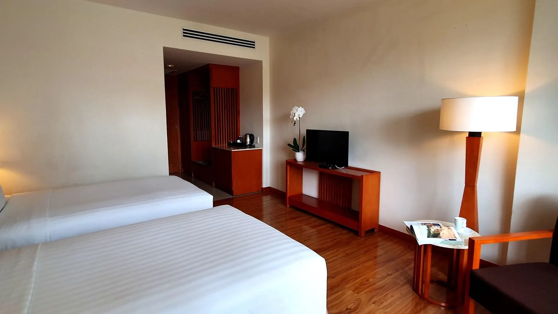 ***  Saigon Hotel Ho Chi Minh-Byen Vietnam