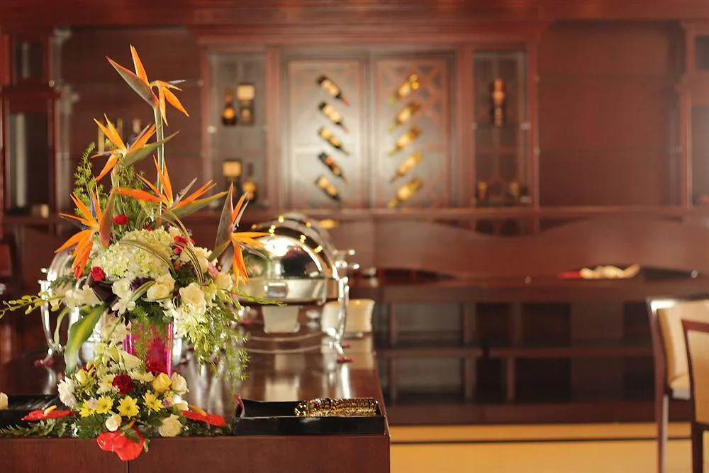 Saigon Hotel Ho Chi Minh-Byen 3*,